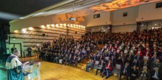 Università, conclusa cerimonia di inaugurazione a.a. 2024-2025 a Roma Tor Vergata