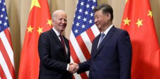 Usa-Cina, Xi a Biden: “Sforzo di Pechino per transizione senza intoppi”