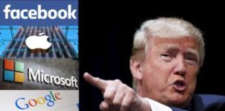 Usa, tutti i leader delle big tech si congratulano con Trump
