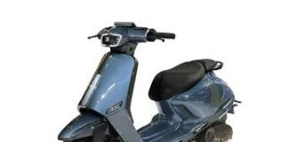 Velocifero Tennis 300, compatto, veloce e retrò