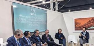 Venezia modello internazionale di resilienza climatica, Vsf protagonista alla COP29 di Baku