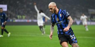 Verona-Inter: orario, probabili formazioni e dove vederla in tv