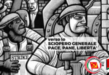 Verso lo sciopero generale del 29 novembre: serata di confronto organizzata da PRC e PCI a Vicenza Verso lo sciopero generale del 29 novembre, serata di confronto organizzata da PRC e PCI a Vicenza