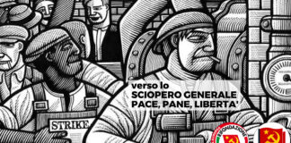 Verso lo sciopero generale del 29 novembre: serata di confronto organizzata da PRC e PCI a Vicenza Verso lo sciopero generale del 29 novembre, serata di confronto organizzata da PRC e PCI a Vicenza