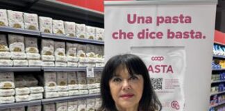Violenza su donne, Latini (Coop Italia): “Numero anti-violenza su 500 nostri prodotti”