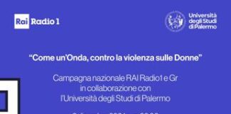 Violenza su donne: a Palermo ‘l’onda’ di Rai Radio1 e GR, Adnkronos media partner