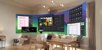 Vision Pro 2 con chip M5, il nuovo visore Apple atteso nel 2025