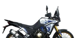 Voge presenta a EICMA 2024 le nuove DS800, Loncin e Bicose