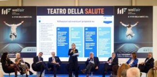 Welfair 2024, territorio ospedali e cronicità i temi del primo giorno