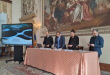 (Altri) Tre Capolavori a Vicenza. Il 6 dicembre torna in Basilica il fortunato format espositivo. Tocca a Leonardo, Il Bassano e Gianandrea Gazzola, in un dialogo sull’acqua. tre capolavori a Vicenza presentazione