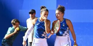 Wta Finals, Errani e Paolini sprecano match point: sono fuori da torneo di doppio