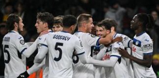 Young Boys-Atalanta 1-6, dominio nerazzurro