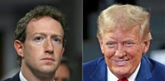 Zuckerberg a cena da Trump: “Grato per l’invito”
