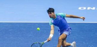 Zverev batte Alcaraz e lo elimina dalle Atp Finals