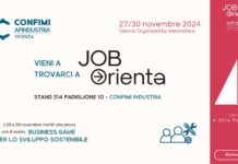 Apindustria Confimi Vicenza: “Noi alla 33esima edizione di Job&Orienta” apindustria confimi di vicenza job orienta