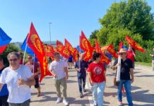 Askoll di Dueville, Fiom e Uilm interrompono la trattativa: “Dopo le rassicurazioni di questa estate nessun passo avanti” Askoll di Dueville, le proteste di luglio