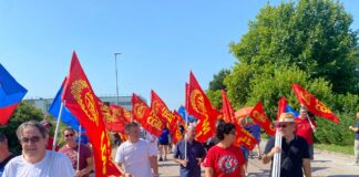 Askoll di Dueville, Fiom e Uilm interrompono la trattativa: “Dopo le rassicurazioni di questa estate nessun passo avanti” Askoll di Dueville, le proteste di luglio