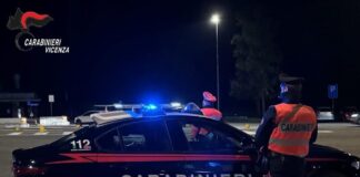 Furti d’auto e truffe nel Vicentino, carabinieri denunciano 3 persone furti auto vicentino