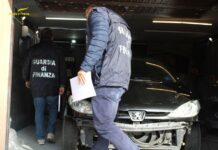 Lonigo, Guardia di Finanza e Polizia locale scoprono un carrozziere abusivo carrozziere abusivo lonigo
