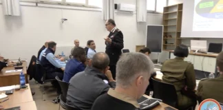 Concluso con successo il corso “Capacity Building – Strategic Advising” presso il CoESPU di Vicenza Capacity Building