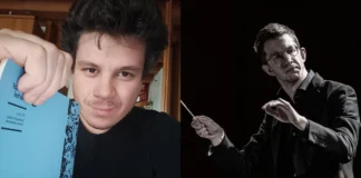 Orchestra del Teatro Olimpico di Vicenza, Concerto di Diploma per due nuovi maestri: Riccardo Lucadello e Luigi Bedin Orchestra del Teatro Olimpico di Vicenza