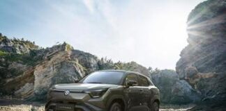 e Vitara, la prima auto elettrica Suzuki