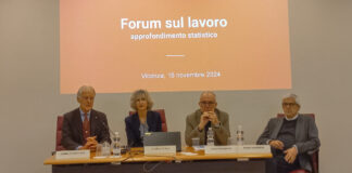 Forum per il lavoro e la formazione, incontro di studio sulla situazione del mondo produttivo vicentino forum lavoro vicentino