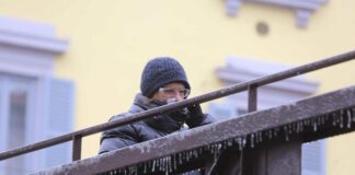 Arriva il freddo, novembre finisce con aria polare: previsioni meteo freddo