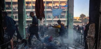 Gaza, media: quasi 90 morti in raid Israele, oltre 60 in attacco vicino ospedale gaza