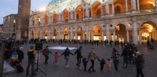 Settimana dei diritti dell’infanzia: a Vicenza marcia e girotondo con bambini e famiglie giornata diritti infanzia vicenza