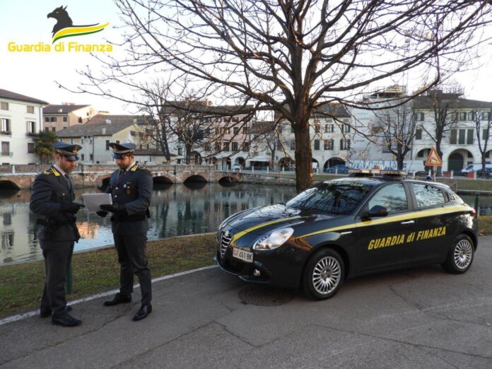 guardia di finanza di treviso Treviso vendita immobile