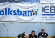 Volksbank Vicenza Volley, sabato a Jesi per continuare la serie positiva. Nicole Ianeselli: “Lotteremo su ogni pallone” Nicole Ianeselli, schiacciatrice della Volksbank Vicenza Volley