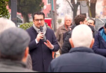 Rucco (FdI): “La Valdastico Nord è il futuro del Vicentino e delle sue imprese” Francesco Rucco su TAV A31 Valdastico