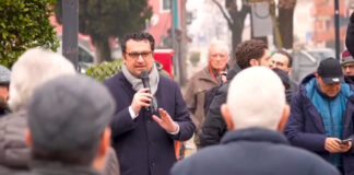 Rucco (FdI): “La Valdastico Nord è il futuro del Vicentino e delle sue imprese” Francesco Rucco su TAV A31 Valdastico