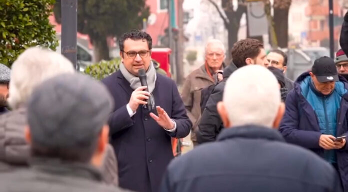 Francesco Rucco: “Io assessore Sanità del Veneto? Al momento sono solo voci” Francesco Rucco su TAV A31 Valdastico shutdown sanità