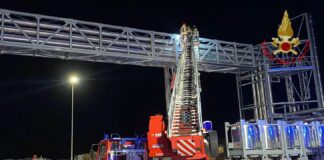 Incendio in un’azienda di Lugo di Vicenza: non ci sono feriti, fiamme spente dai vigili del fuoco incendio azienda lugo di vicenza