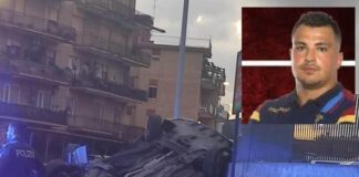 Amar Kudin, chi è l’agente morto nello scontro tra due volanti della Polizia Amar Kudin