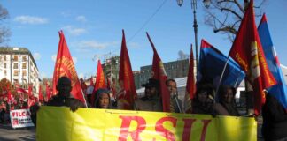 Vicenza, altre adesioni allo sciopero generale. Anche la Meneghetti nella manifestazione contro la manovra economica del Governo Sciopero generale, anche la Meneghetti in corteo contro la manovra economica del Governo