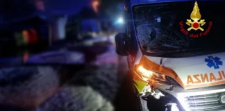 Lusiana Conco, morto uomo investito da ambulanza lusiana investito ambulanza