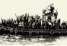 Emilio Franzina presenta oggi il suo nuovo libro sul Triveneto migrante. Appuntamento alle 17.30 in Sala Stucchi a Palazzo Trissino emilio franzina presenta il libro sulle migrazioni dal triveneto