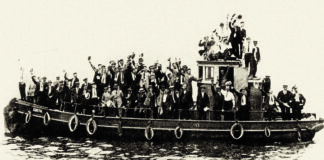 Emilio Franzina presenta oggi il suo nuovo libro sul Triveneto migrante. Appuntamento alle 17.30 in Sala Stucchi a Palazzo Trissino emilio franzina presenta il libro sulle migrazioni dal triveneto