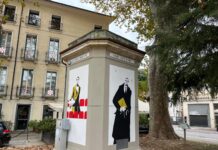 Martedì 17 dicembre nell’aula magna dell’Istituto Rossi di Vicenza premiazione concorso idee “Giacomo Matteotti: l’idea che è in me” Il murale dedicato a Giacomo Matteotti a Vicenza