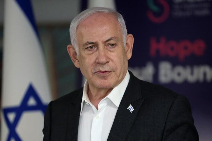 netanyahu_new_pp_afp israele tregua