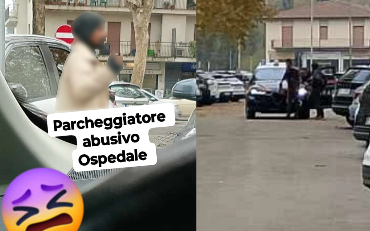 Parcheggiatori abusivi Vicenza: sui social fioccano le segnalazioni