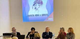 “Questo non è amore”, campagna permanente della Polizia di Stato a Brendola brendola