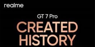 realme GT 7 Pro: vendite da record per il lancio in Cina