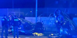 Roma, scontro fra volanti della Polizia: muore agente di 30 anni scontro volanti polizia