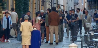 “Questione di stoffa”, il film girato a Vicenza in prima visione su Rai 1 questione di stoffa