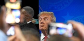 Trump, la rivelazione choc in un audio di Epstein: “Amava andare con le mogli di amici” trump