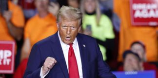 Vittoria Trump, il centrodestra veneto esulta. “Vittoria del popolo contro i poteri forti della sinistra”. Camani (Pd) “Una sfida da cogliere” trump, le reazioni dei veneti